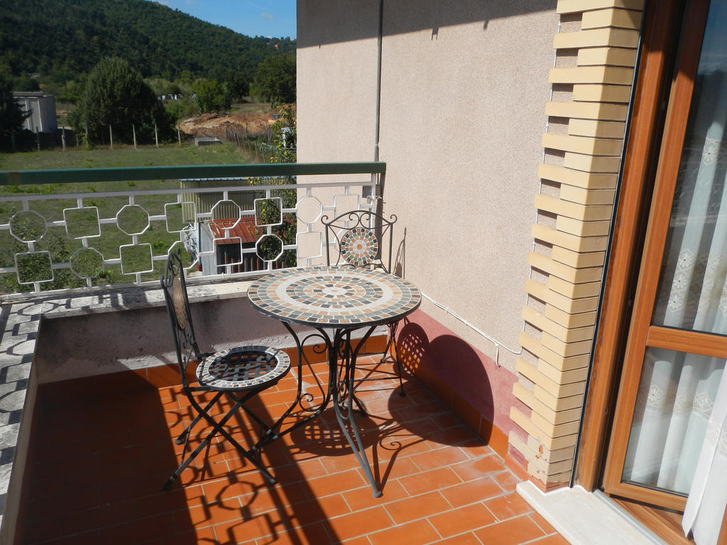 A Casa Di Gianna B&B Риети Номер фото
