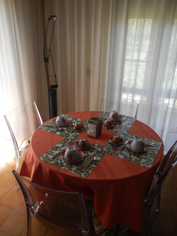 A Casa Di Gianna B&B Риети Экстерьер фото
