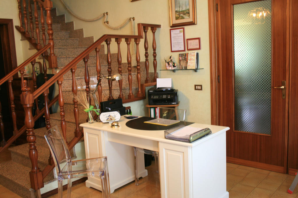 A Casa Di Gianna B&B Риети Экстерьер фото