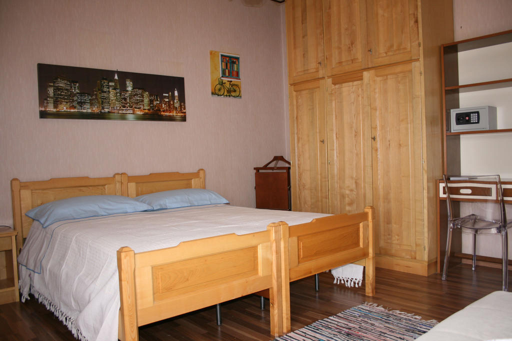 A Casa Di Gianna B&B Риети Номер фото