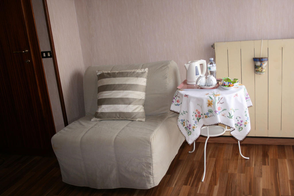 A Casa Di Gianna B&B Риети Номер фото