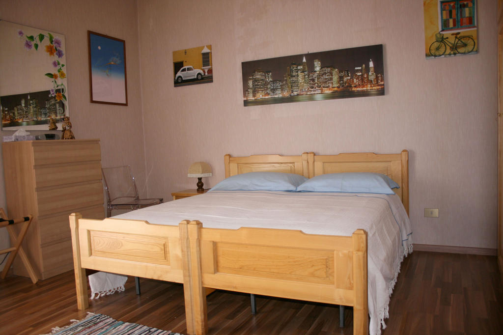 A Casa Di Gianna B&B Риети Номер фото