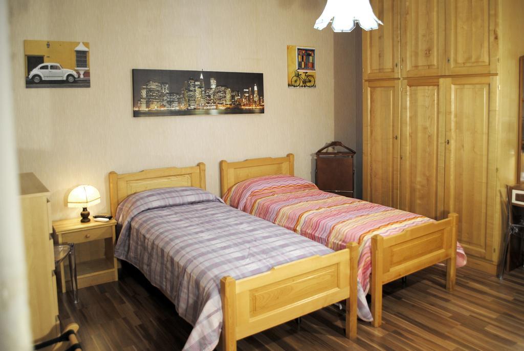 A Casa Di Gianna B&B Риети Экстерьер фото