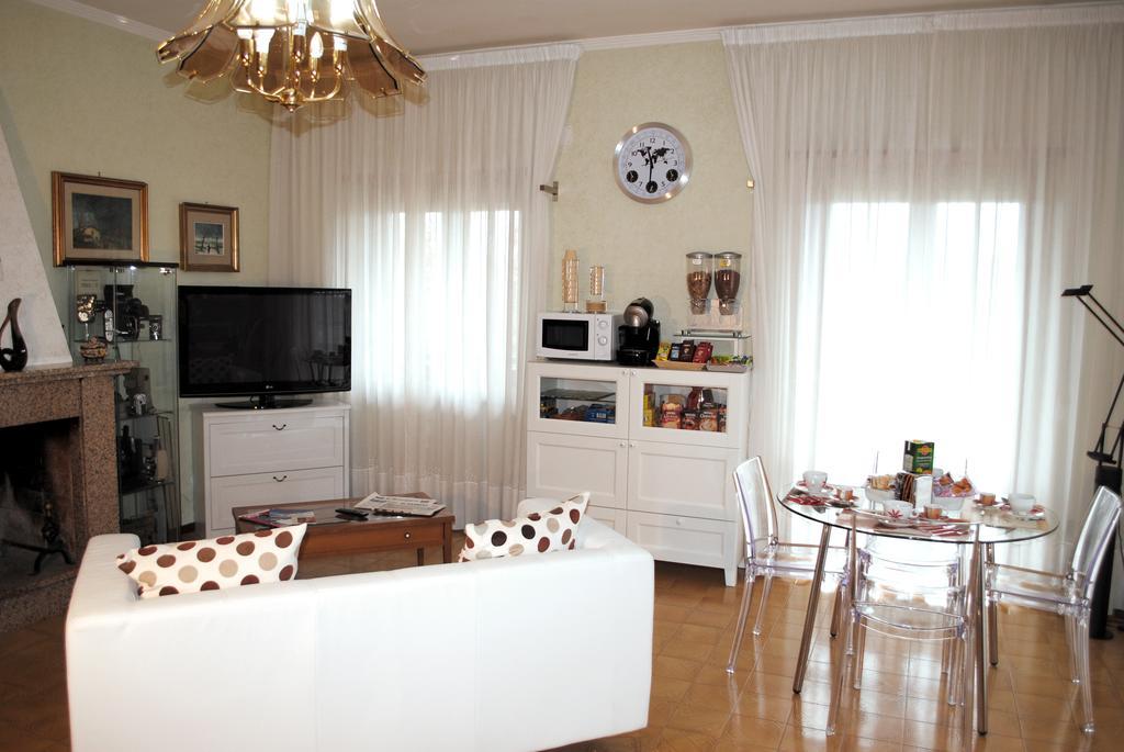 A Casa Di Gianna B&B Риети Экстерьер фото