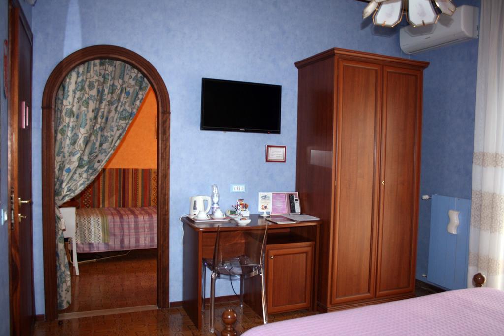A Casa Di Gianna B&B Риети Экстерьер фото