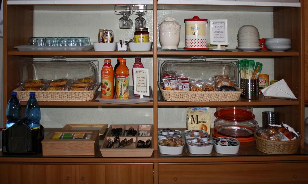 A Casa Di Gianna B&B Риети Экстерьер фото